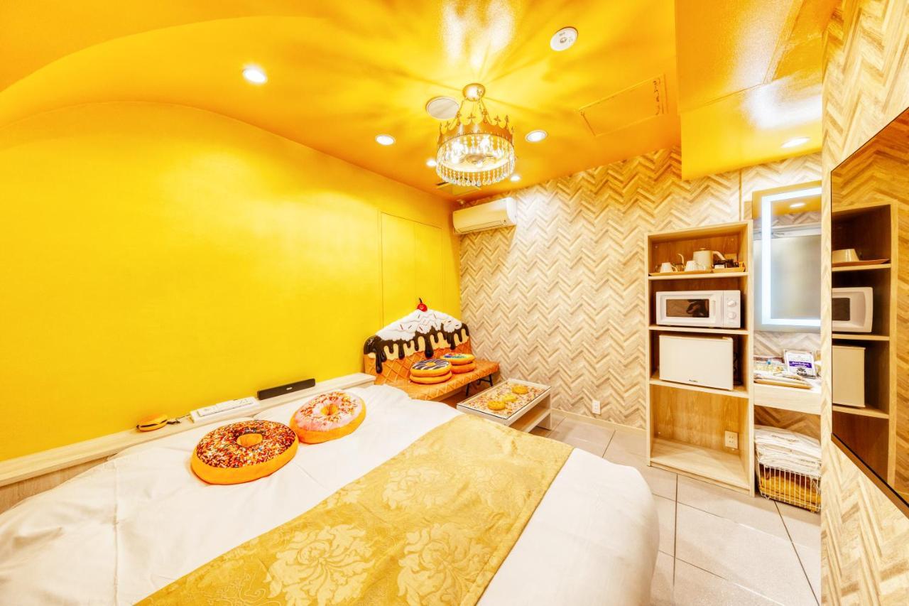Hotel cinta Maruyamacho Casanova (adults Only) Tokyo