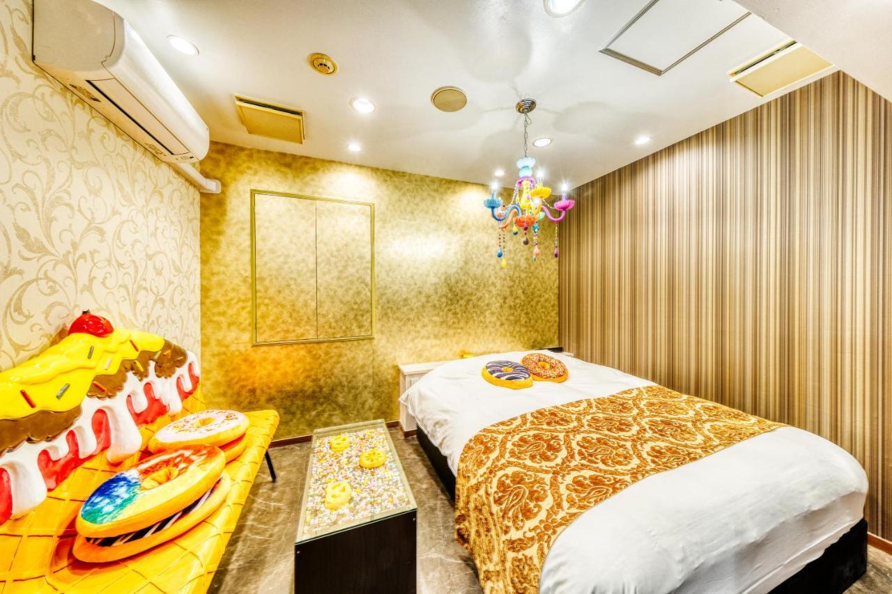 Hotel cinta Maruyamacho Casanova (adults Only) Tokyo