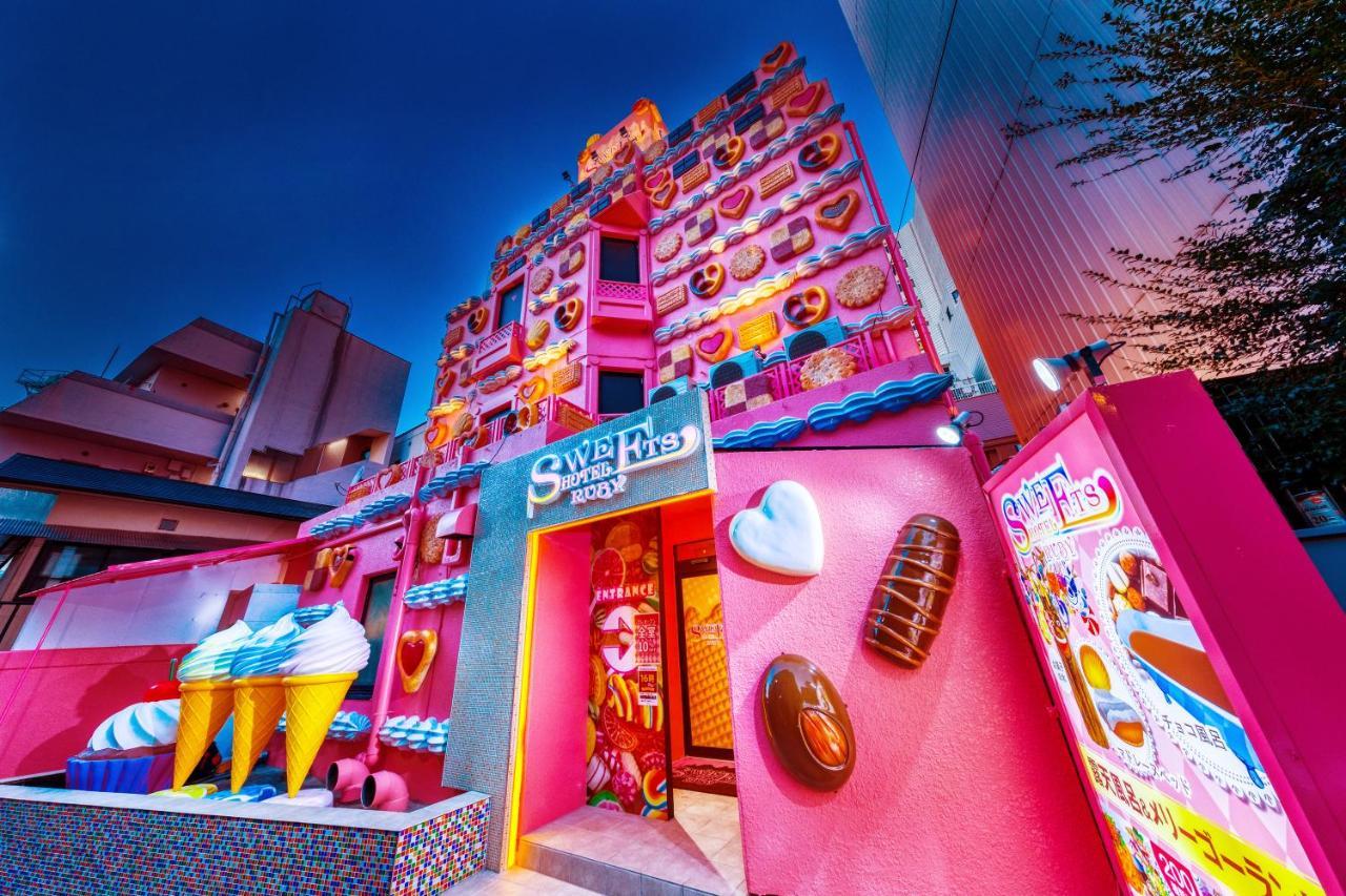 Maruyamacho Casanova (adults Only) Hotel cinta 2*