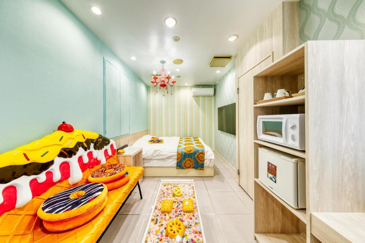 Hotel cinta Maruyamacho Casanova (adults Only)