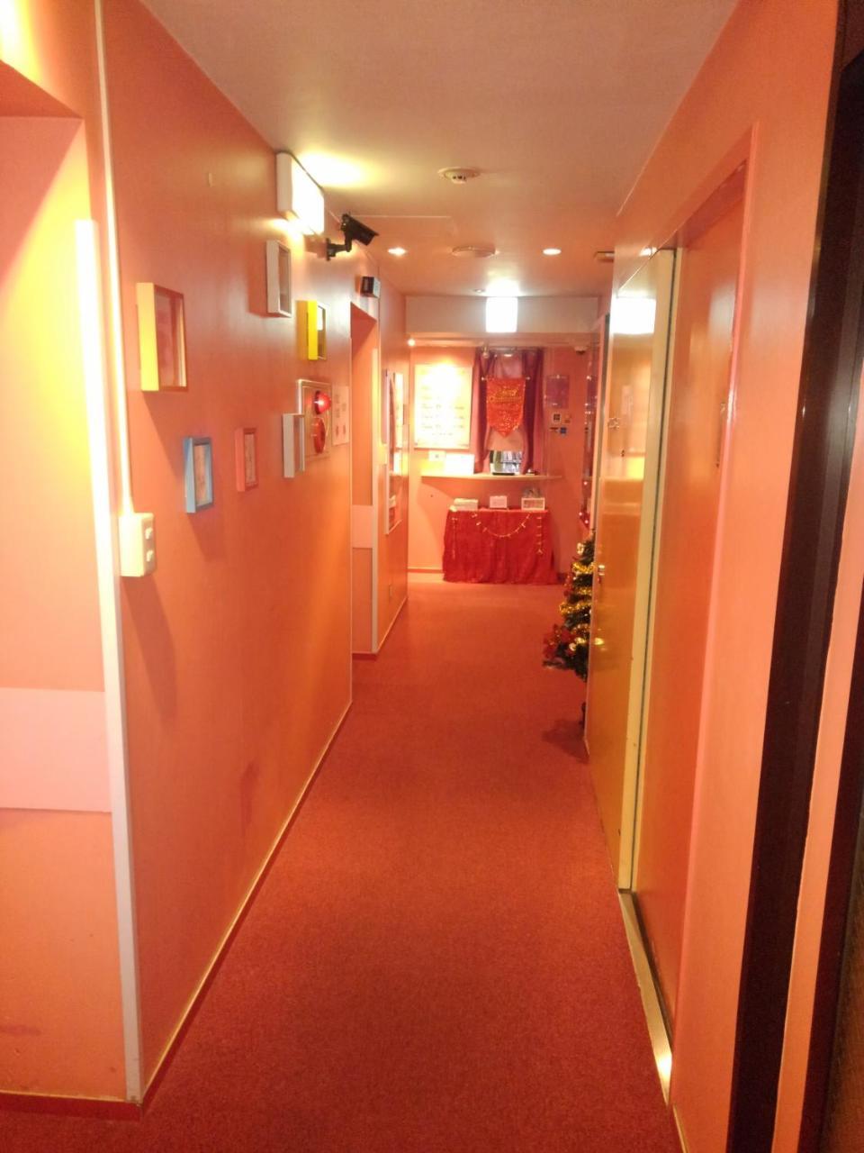Hotel cinta Maruyamacho Casanova (adults Only) Tokyo