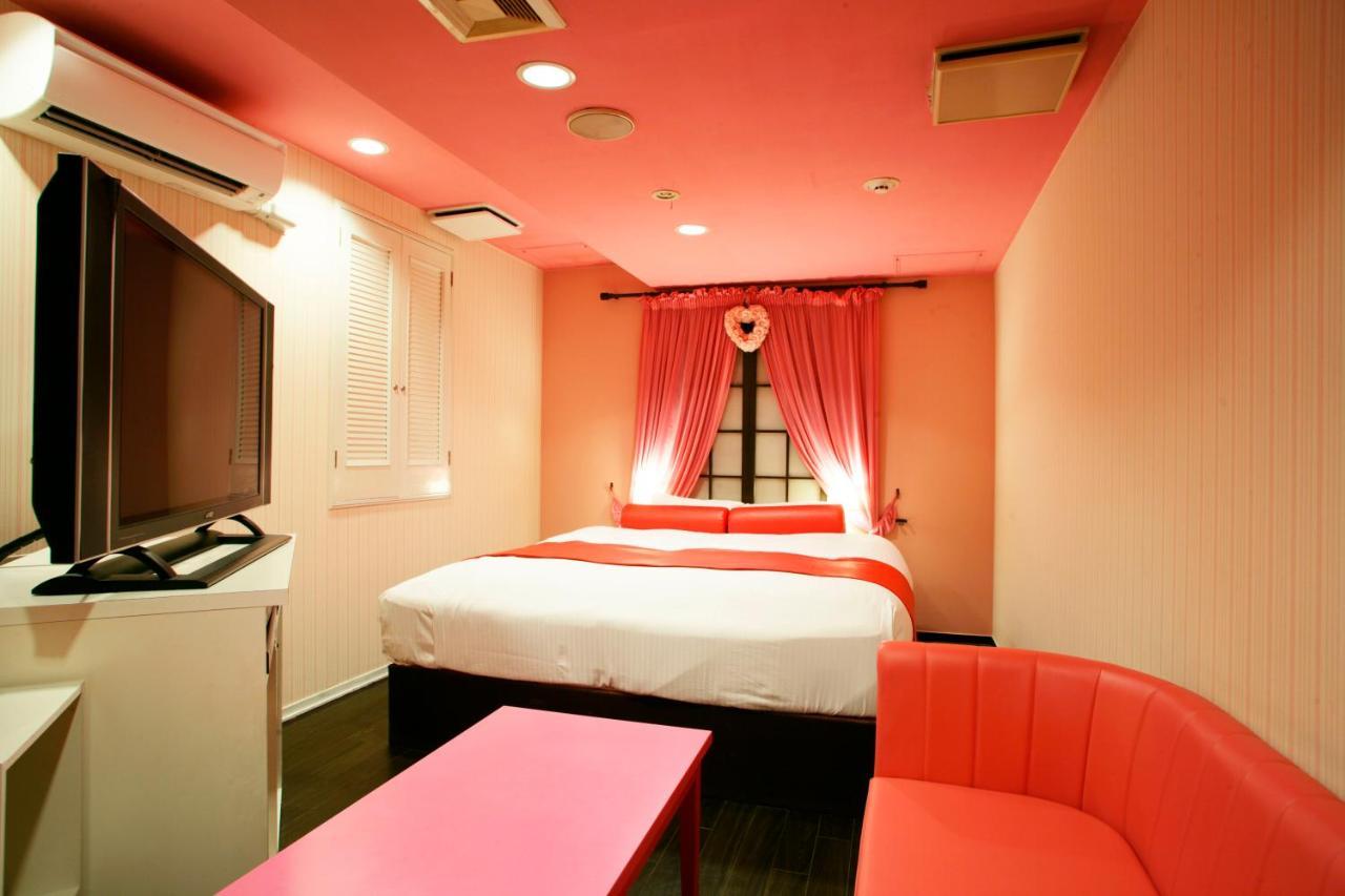 Hotel cinta Maruyamacho Casanova (adults Only) 2*