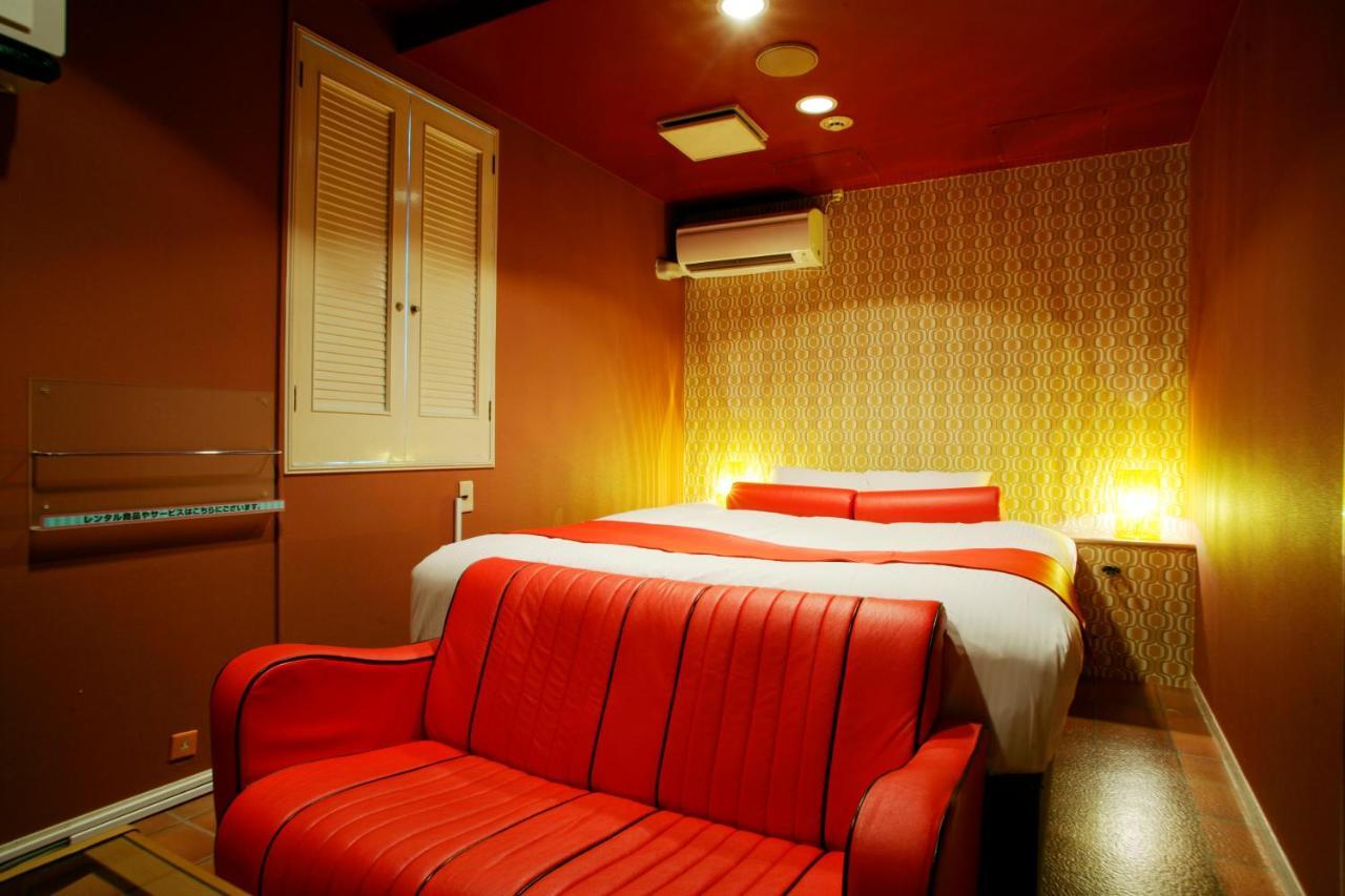 Maruyamacho Casanova (adults Only) Hotel cinta Tokyo