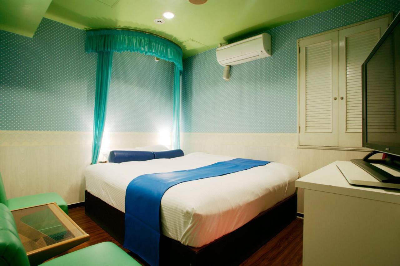 Maruyamacho Casanova (adults Only) Hotel cinta 2*